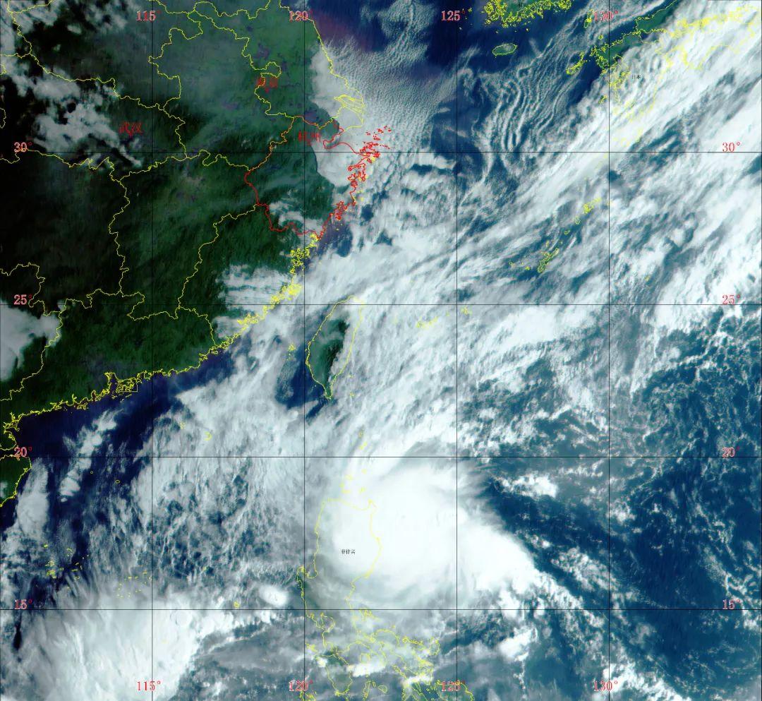 臺(tái)風(fēng)最新氣象報(bào)告，最新動(dòng)態(tài)與預(yù)測(cè)分析